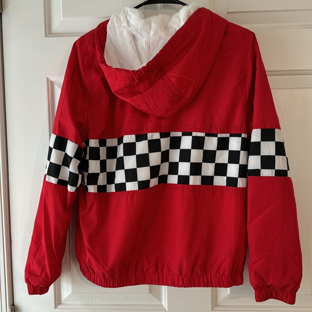 Zip up jacket - Racing Style - Picture 2 of 3